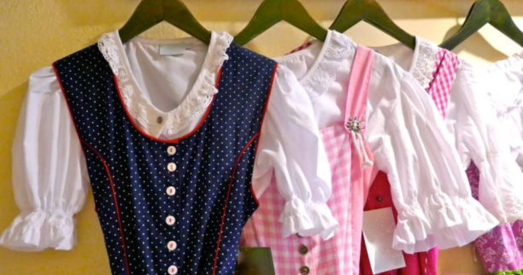 Buy Dirndl Online
