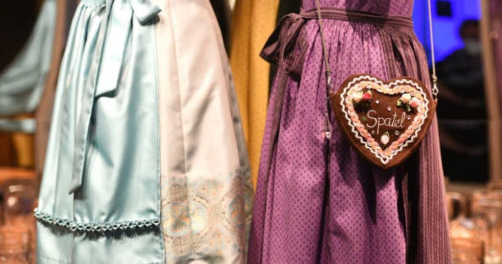 Buy Dirndl Online