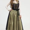 Dirndl Imperial Ebony